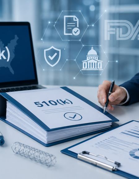 FDA 510(k) USA
