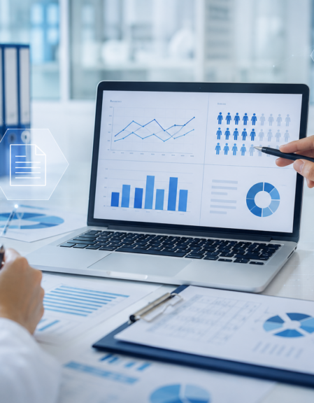 Evaluation clinique DM et évaluation des performances DIV
